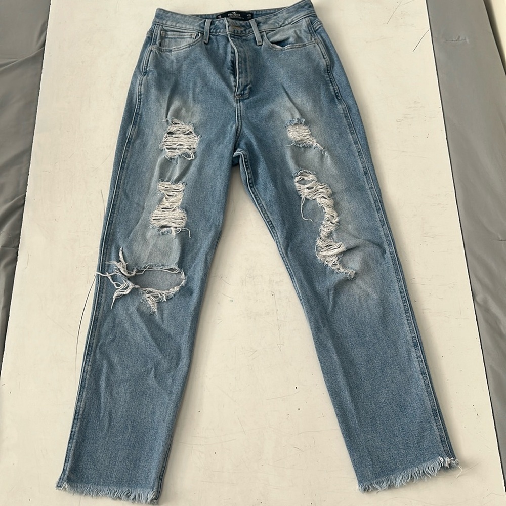 Hollister Mom Jeans